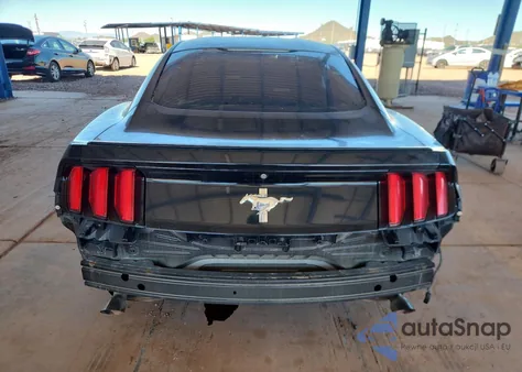 2015 Ford Mustang from USA, damaged, VIN 1FA6P8AM5F5403947